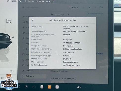 Used 2023 Tesla Model 3 Standard Range image 41