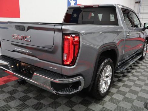 Used 2022 GMC Sierra 1500 SLT w/ SLT Convenience Package RWD image 27