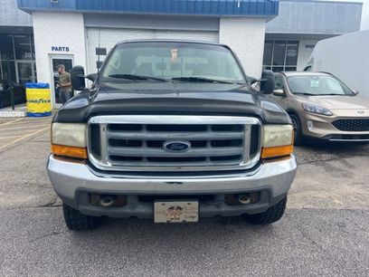 Used 2000 Ford F250 Lariat