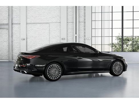 New 2026 Mercedes-Benz CLE 300 4MATIC Coupe image 19