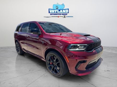 Used 2023 Dodge Durango SRT Hellcat AWD/4WD image 17