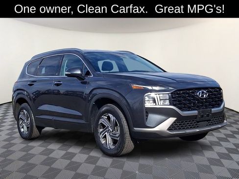 Used 2023 Hyundai Santa Fe SEL AWD/4WD image 1