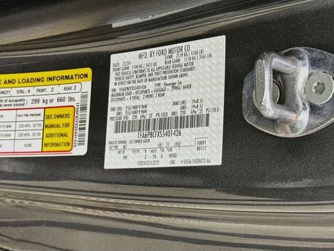 Certified 2025 Ford Mustang GT Premium RWD image 30