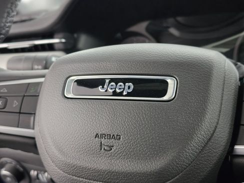 New 2026 Jeep Compass Limited AWD/4WD image 35