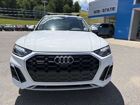Used 2023 Audi Q5 2.0T Premium Plus w/ Premium Plus Package AWD/4WD image 11