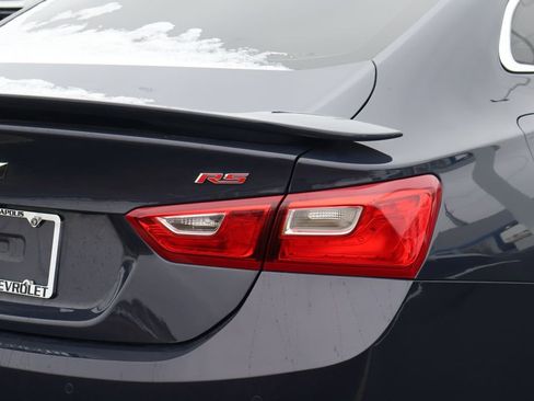 Certified 2025 Chevrolet Malibu RS w/ LPO, Floor Liner Package image 8