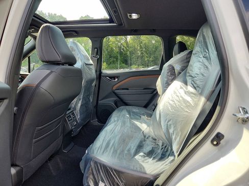 New 2025 Subaru Forester Sport image 5