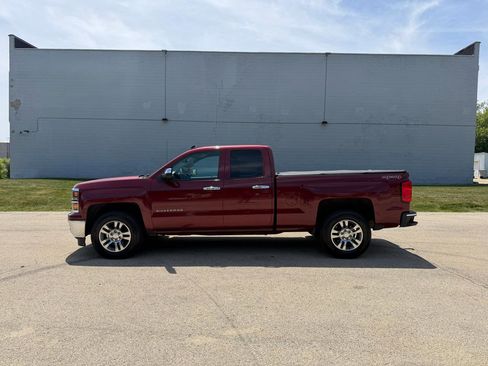 Used 2014 Chevrolet Silverado 1500 LT w/ All Star Edition AWD/4WD image 4