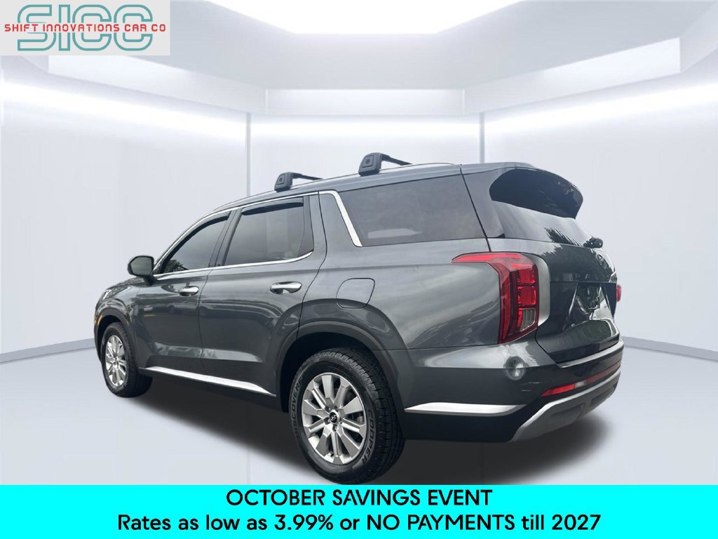 Used 2023 Hyundai Palisade SEL AWD/4WD image 4