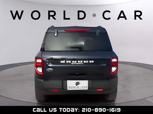Used 2023 Ford Bronco Sport Big Bend w/ Convenience Package image 7