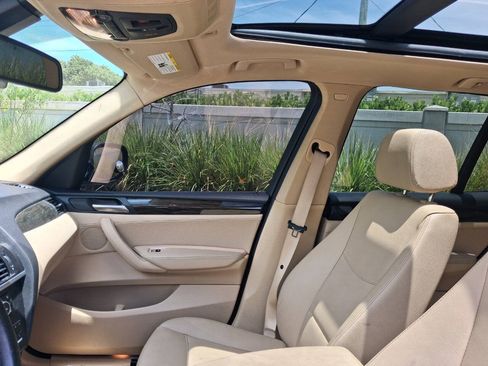 Used 2014 BMW X3 xDrive28i AWD/4WD image 14