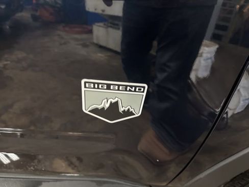 Used 2023 Ford Bronco Sport Big Bend w/ Convenience Package image 4