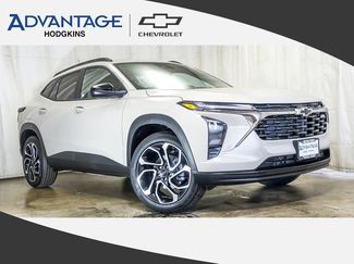 New 2026 Chevrolet Trax RS video 1