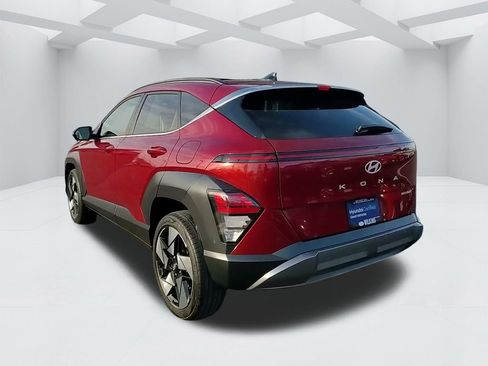 Certified 2025 Hyundai Kona Limited image 7