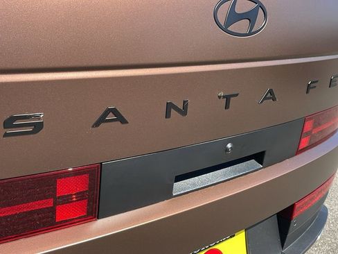 New 2025 Hyundai Santa Fe XRT image 29