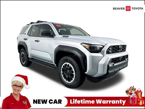 New 2025 Toyota 4Runner TRD Off-Road image 1