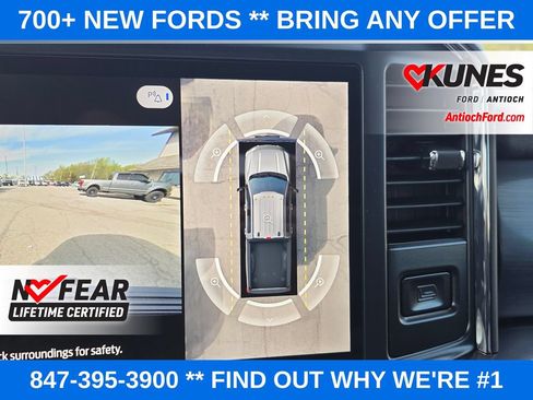 New 2026 Ford F250 Lariat w/ Black Appearance Package AWD/4WD image 74