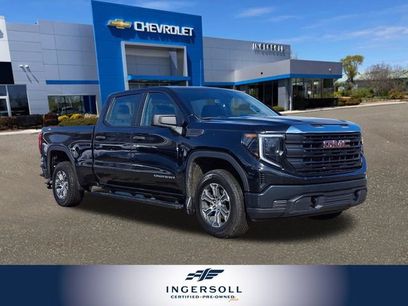 Used 2023 GMC Sierra 1500 Pro w/ X31 Off-Road Package