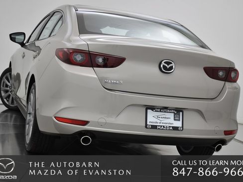New 2026 MAZDA MAZDA3 2.5 S Sedan w/ Preferred Pkg FWD image 9