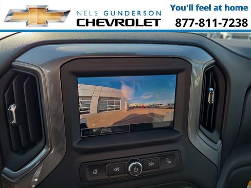 New 2025 Chevrolet Silverado 3500 W/T w/ WT Convenience Package AWD/4WD image 21