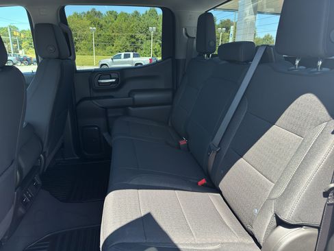 New 2026 Chevrolet Silverado 1500 Custom w/ Turbomax Blackout Package image 18