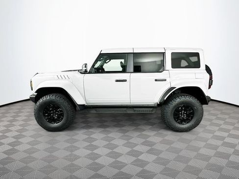 Certified 2026 Ford Bronco Raptor w/ Interior Carbon Fiber Pack AWD/4WD image 8