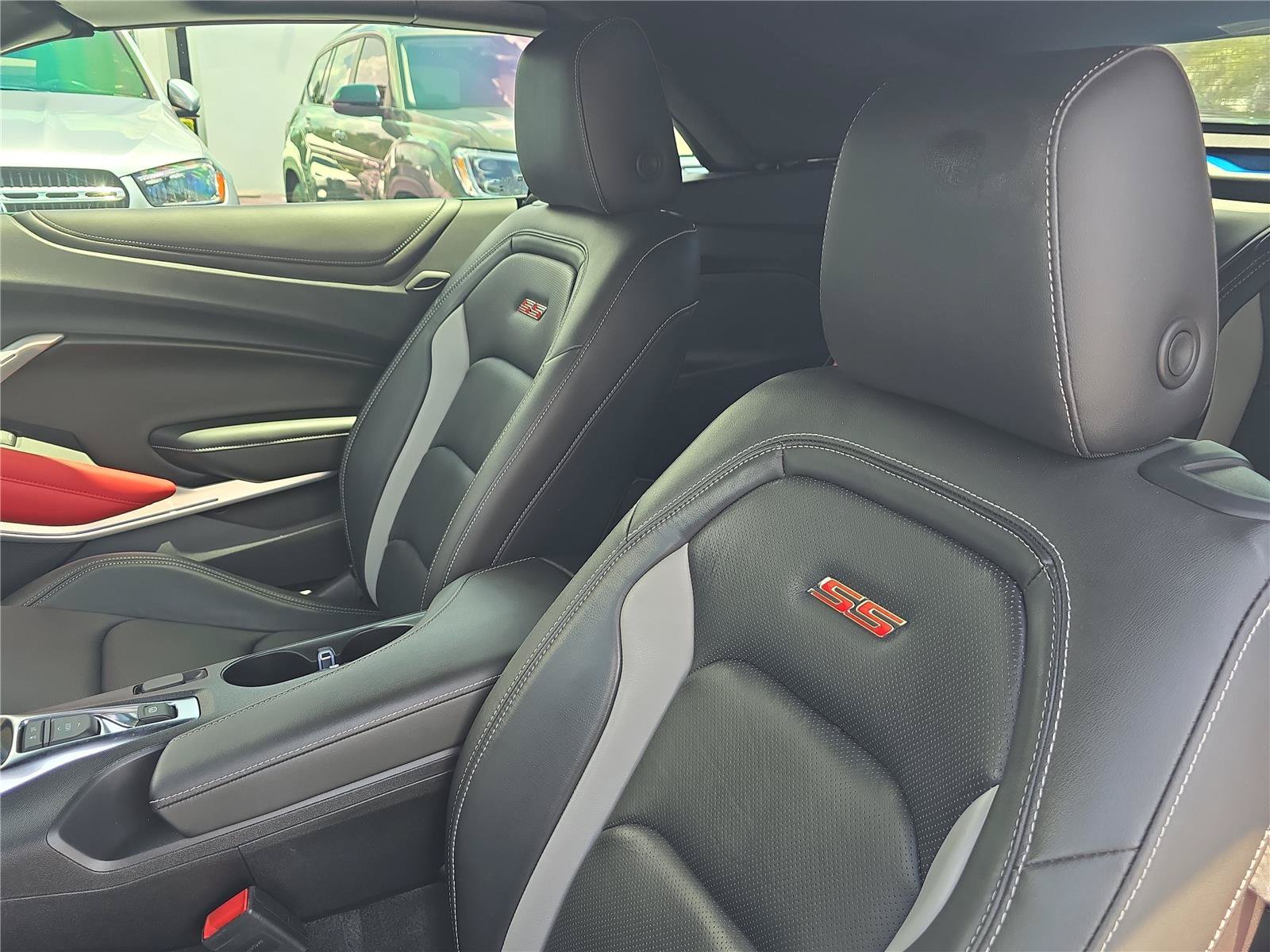 Used 2024 Chevrolet Camaro SS RWD image 14