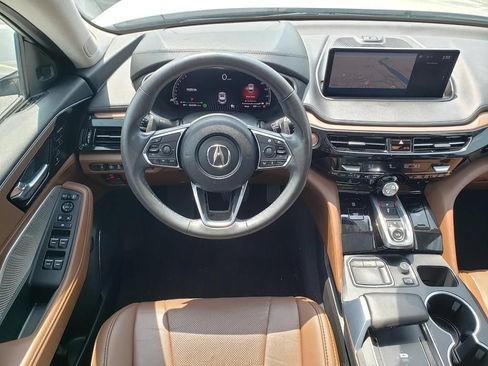 Certified 2024 Acura MDX SH-AWD w/ Technology Package image 14
