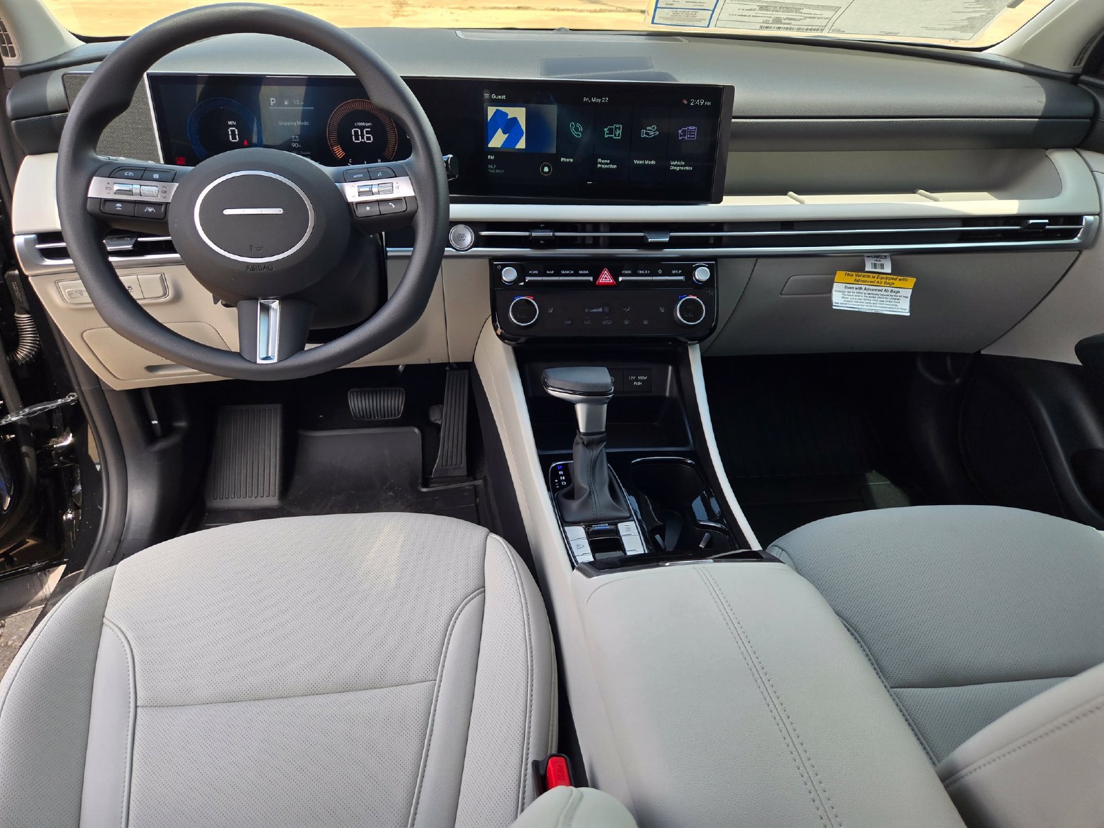 New 2026 Hyundai Tucson SEL Plus FWD image 8