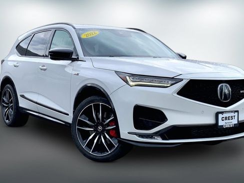 Certified 2022 Acura MDX Type S AWD/4WD image 1