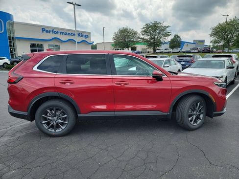 New 2026 Honda CR-V EX-L image 29