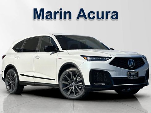 Certified 2026 Acura MDX A-Spec AWD/4WD image 1
