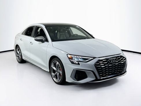 Used 2022 Audi S3 Premium Plus image 3