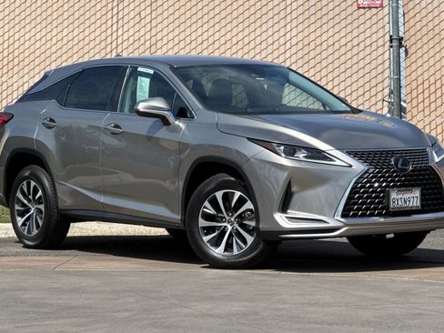 Certified 2021 Lexus RX 350 AWD w/ Accessory Package image 2