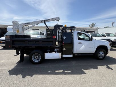 Used 2013 GMC Sierra 3500 W/T
