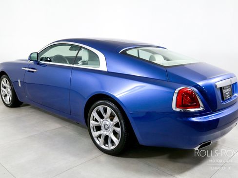 Used 2019 Rolls-Royce Wraith image 7