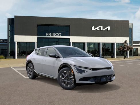 New 2025 Kia EV6 Light image 8