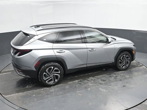 New 2026 Hyundai Tucson Limited AWD/4WD image 36