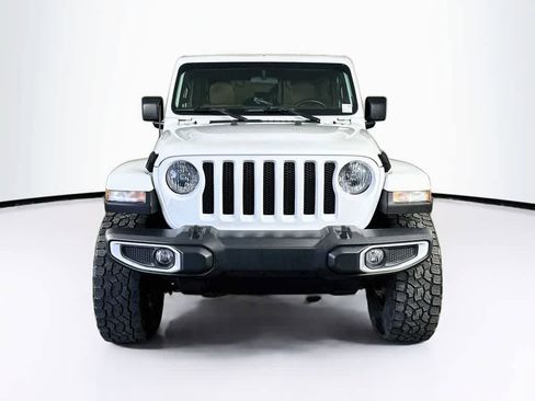Used 2021 Jeep Wrangler Unlimited Sahara w/ Safety Group AWD/4WD image 6