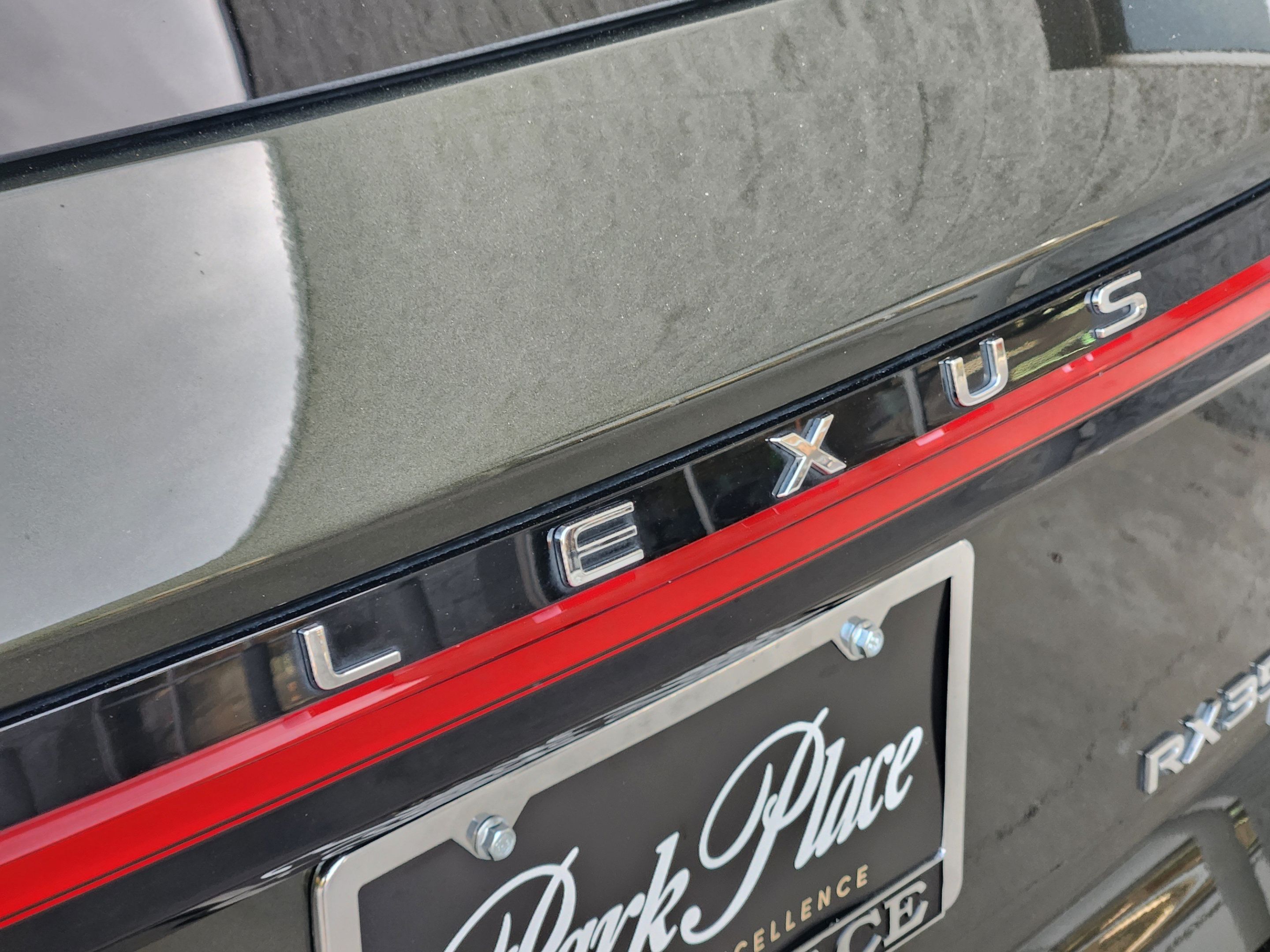 Used 2024 Lexus RX 350 w/ Technology Package AWD/4WD image 39