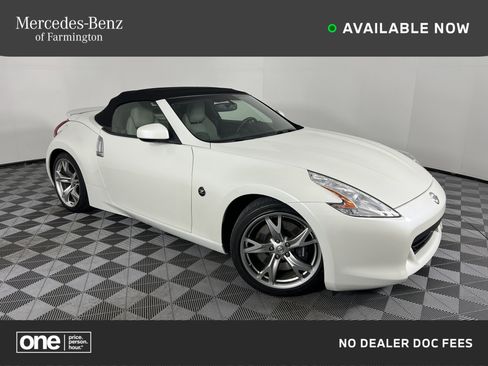 Used 2012 Nissan 370Z Touring w/ Sport Pkg image 1