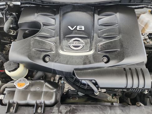 Used 2023 Nissan Armada SL w/ Midnight Edition Package AWD/4WD image 33