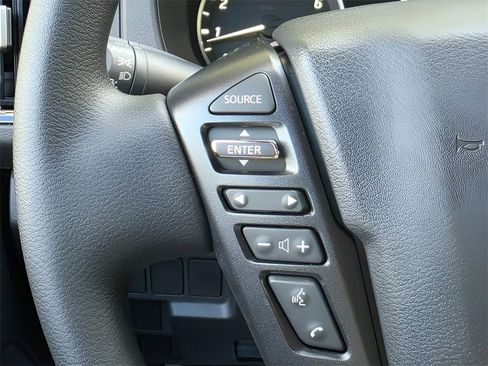 New 2026 Nissan Frontier SV image 22