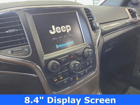 Used 2016 Jeep Grand Cherokee Limited 75th Anniversary image 11