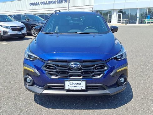 Used 2025 Subaru Crosstrek 2.5i Sport AWD/4WD image 5