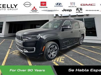 Certified 2024 Jeep Wagoneer Series II