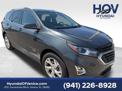 Used 2019 Chevrolet Equinox LT
