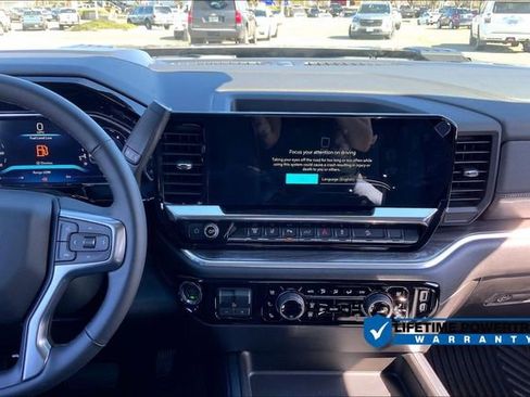 New 2026 Chevrolet Silverado 2500 LTZ w/ Trail Boss Package image 7