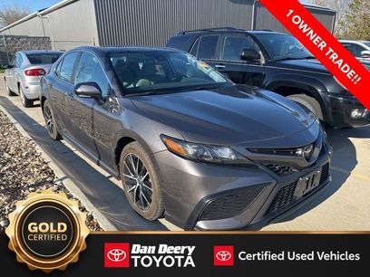 Certified 2023 Toyota Camry SE w/ Convenience Package