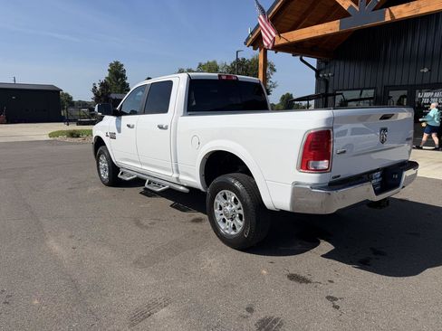 Used 2017 RAM 2500 Laramie AWD/4WD image 6